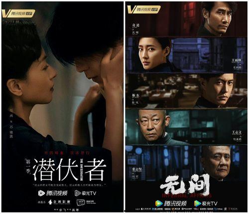 騰訊視頻破案劇推薦國產,揭秘國產生意場上的懸疑謎案